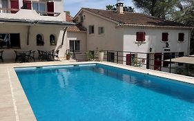 Hôtel Le Mas des Ecureuils